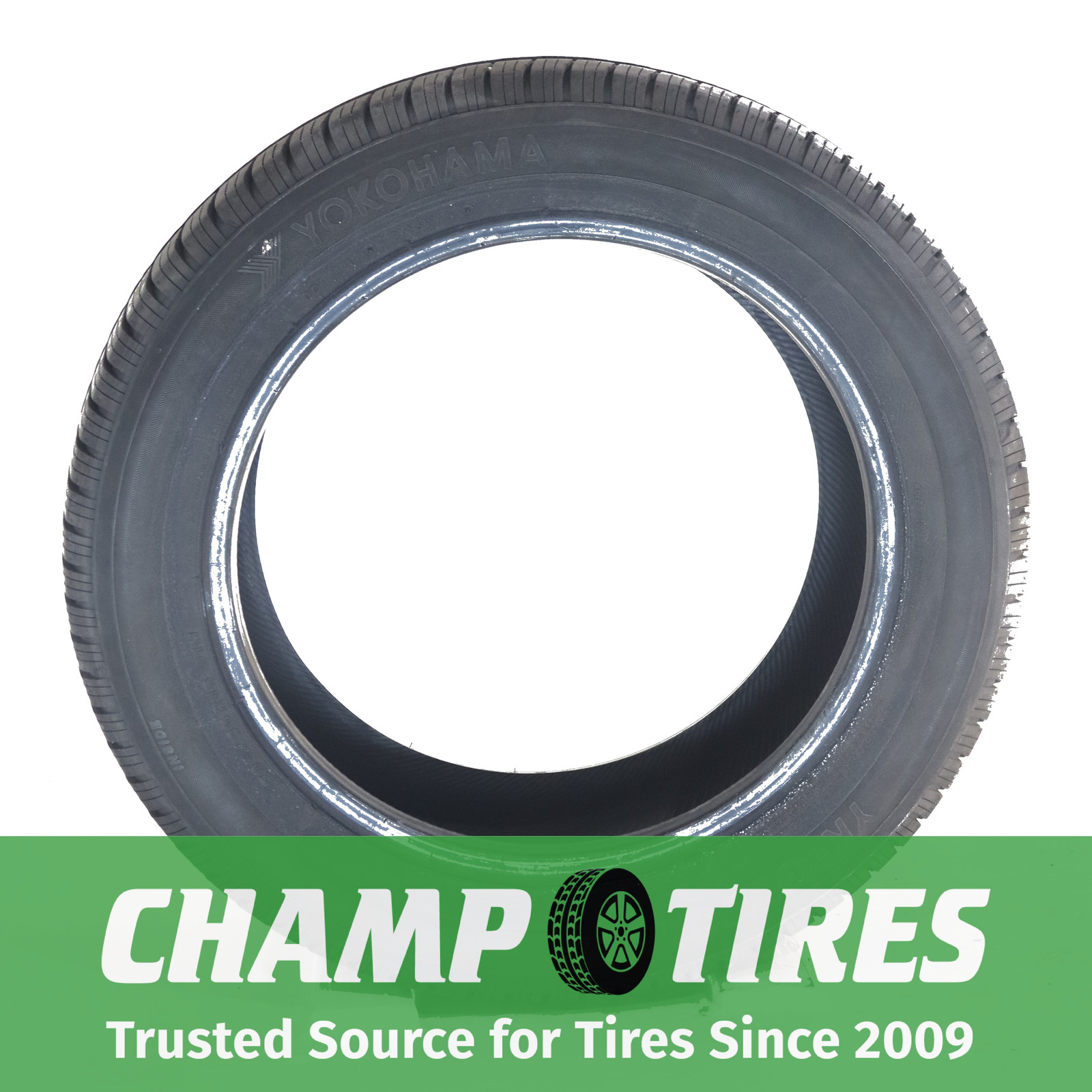 P205/55R16 Yokohama YK-GTX All Season 91 H Used 9/32nds