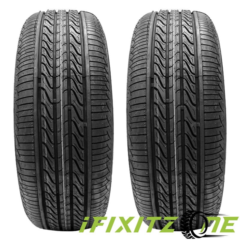 4 Accelera Eco Plush 165/80R13 83T All Season 45000 Mi Warranty / 400AA UTQG