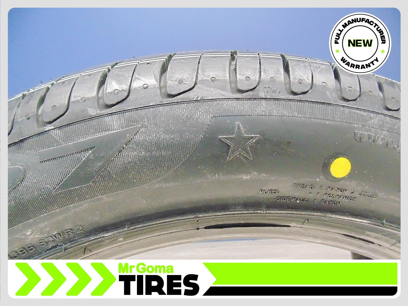 1 BRAND NEW P225/50R17 PIRELLI CINTURATO P7 RSC RFT TIRE RUN FLAT BMW 2255017