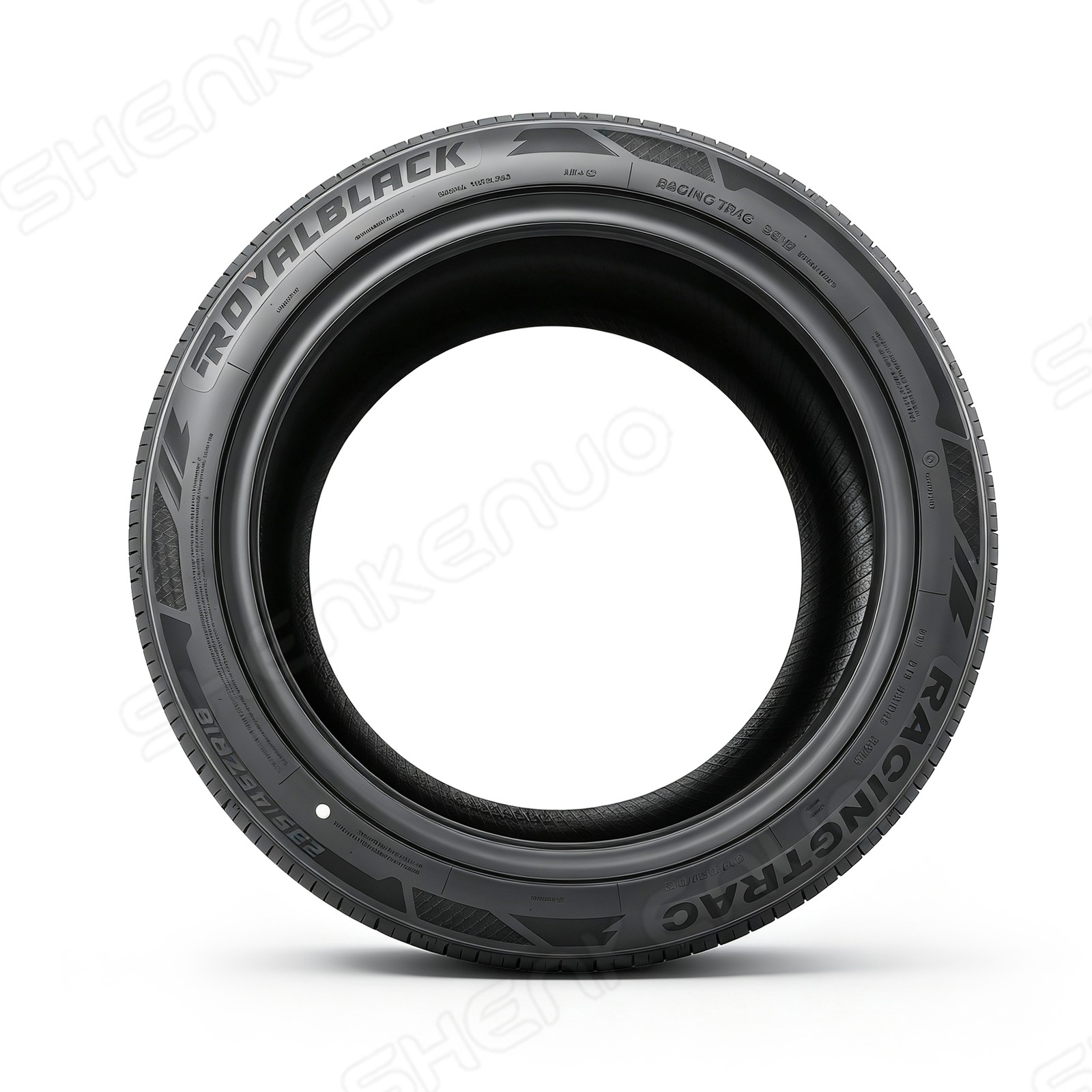 2Set RACING TRAC A/S 235/45ZR18 98W XL All Season High Speed Responsive Tire Set
