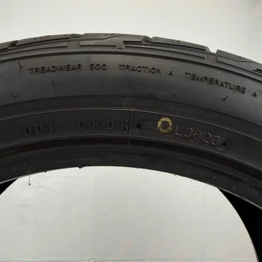 Used 295/40R20 Toyo Proxes ST III 110V 8/32 (DOT 23)