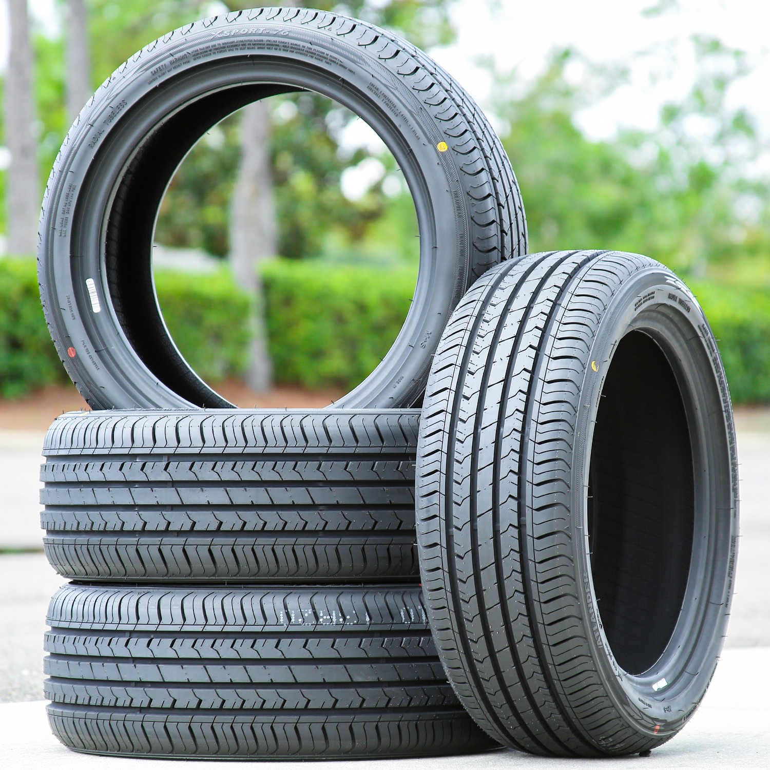 2 Tires Atlander Xsport-76 185/55R16 83V AS A/S All Season