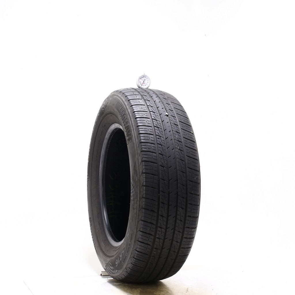 Set of (4) Used 225/65R16 Mohave Crossover CUV 100T – 7-8/32