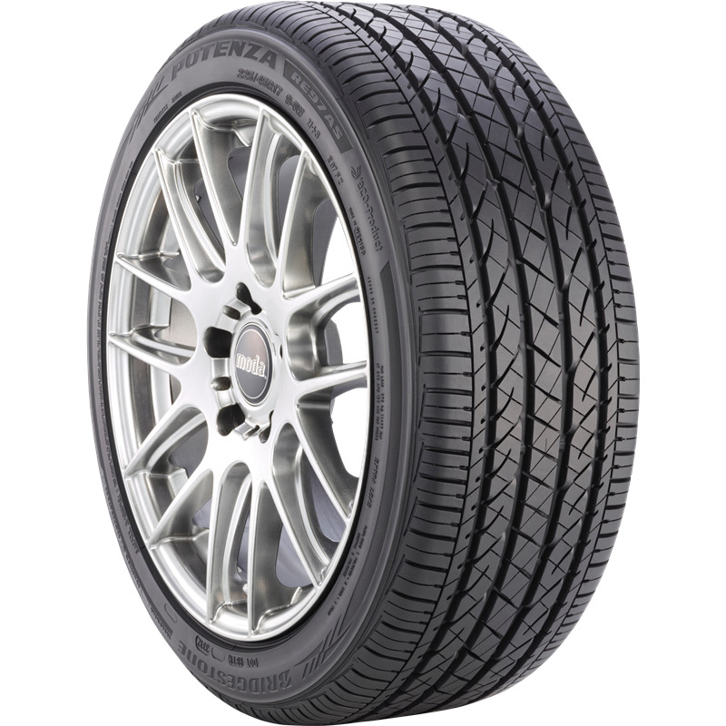 Bridgestone Potenza Re97 As P245/40R20 95V 400 A A Performance Tire