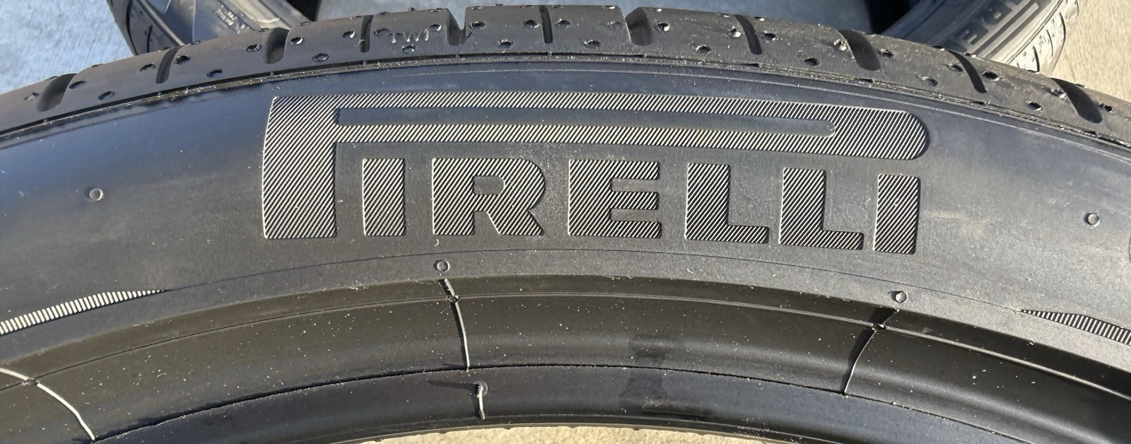 TWO BRAND NEW 275/35ZR21 (103Y) Pirelli P Zero PZ4 Sport N1 Porsche PNCS Tires