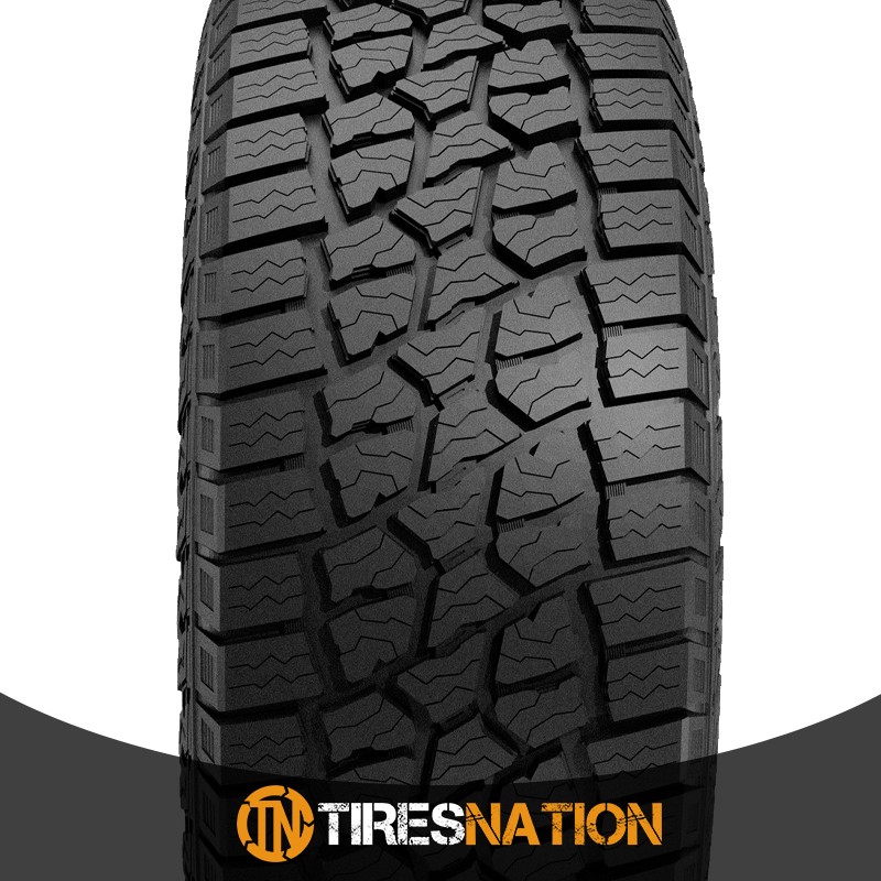 (1) New Ironman All Country AT-X LT275/60R20/10 123/120S Tires