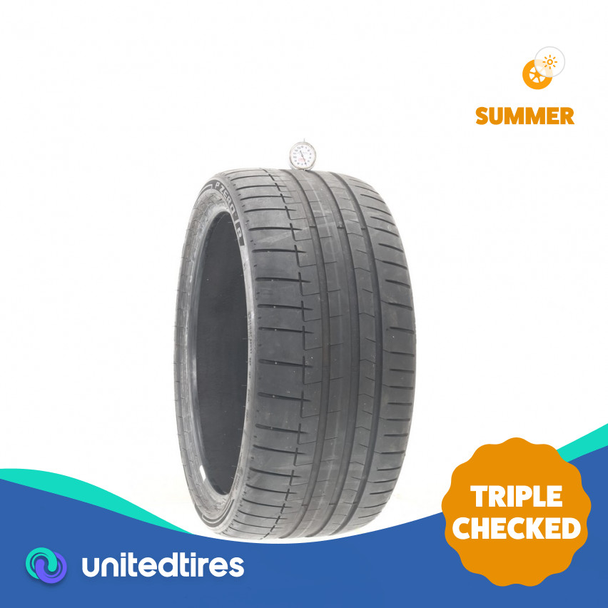 Used 265/30ZR19 Pirelli P Zero R R1 93Y – 6/32