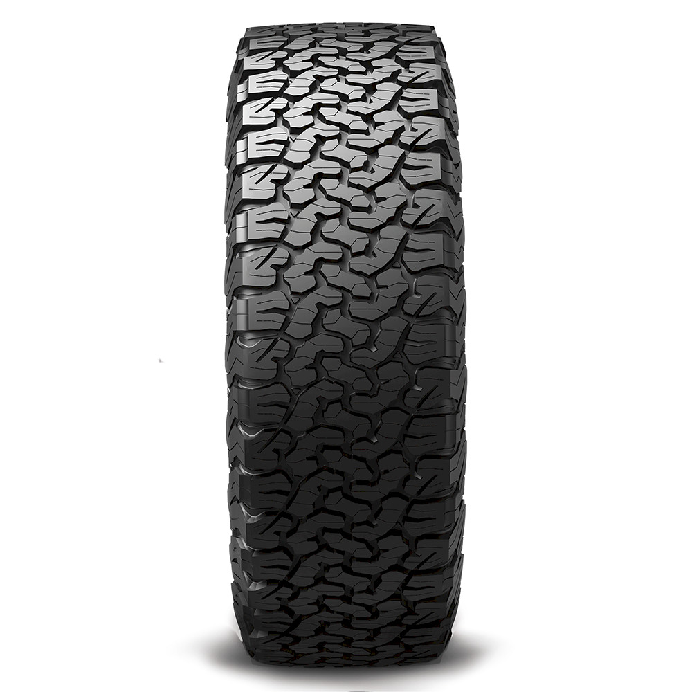 2- New BFGoodrich All Terrain T/A KO2 LT275/55R20 115S D1 RBL