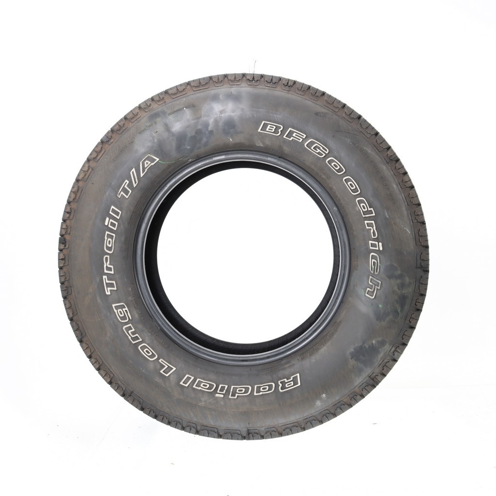 Used 265/70R16 BFGoodrich Radial Long Trail T/A 111T – 9/32 (L0B2)