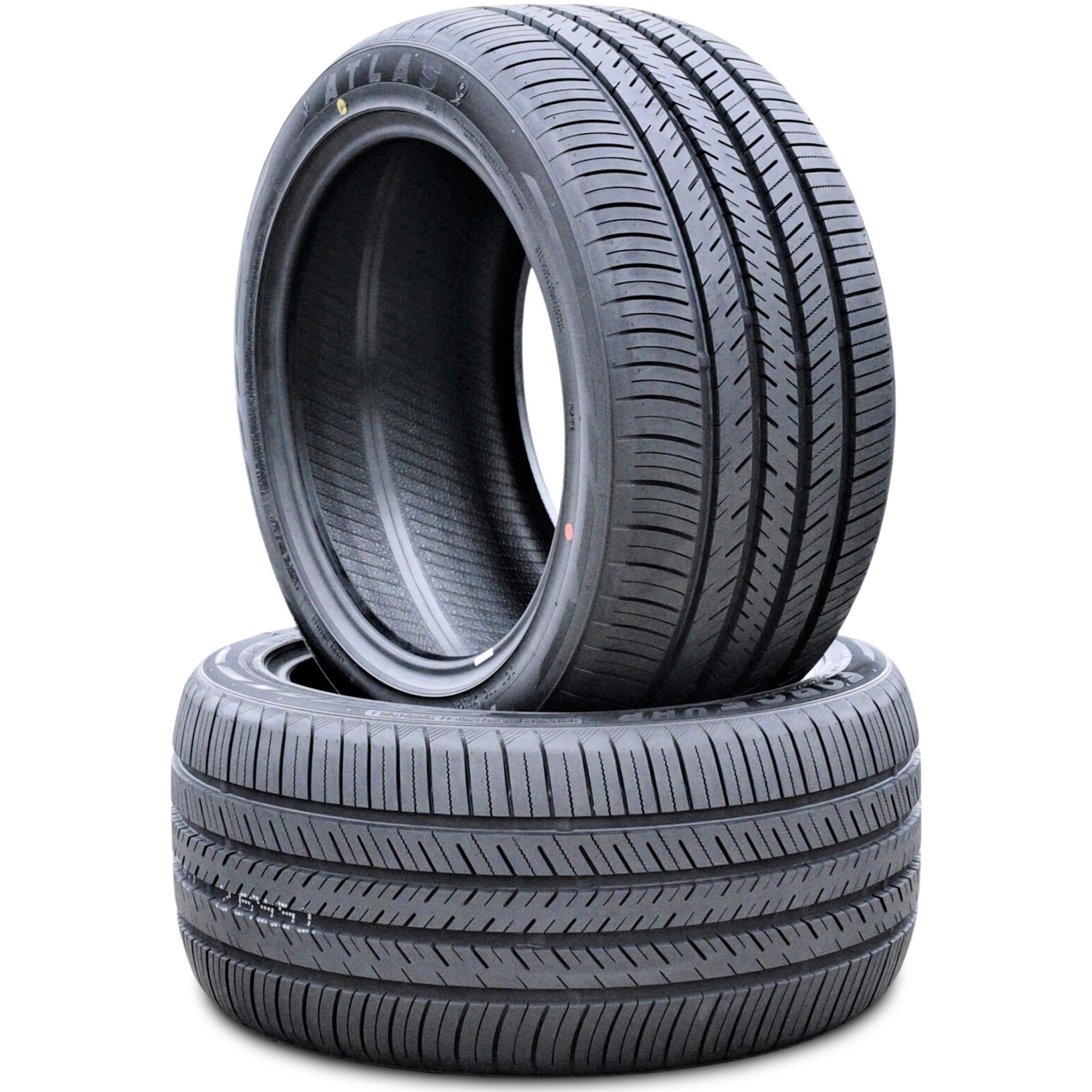 4 Tires Atlas Force UHP 265/35R20 99Y XL High Performance All Season