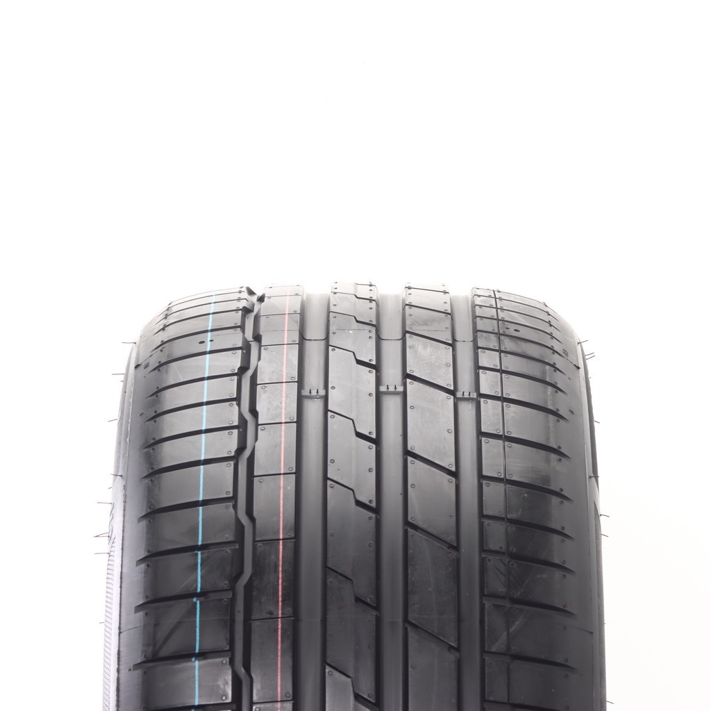 Set of (2) Driven Once 285/40R19 Hankook Ventus S1 evo3 MO 107Y – 9/32