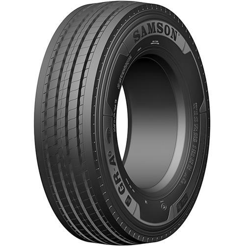 Tire Samson GR-A1 255/70R22.5 Load H 16 Ply All Position Commercial