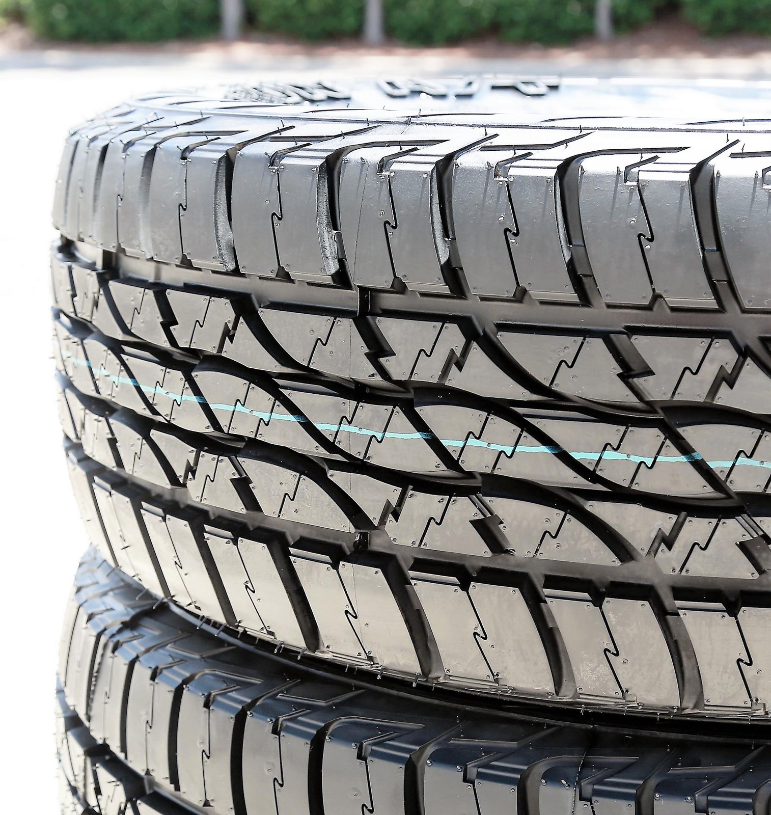 4 Tires Accelera Omikron A/T LT 235/70R15 Load E 10 Ply AT All Terrain