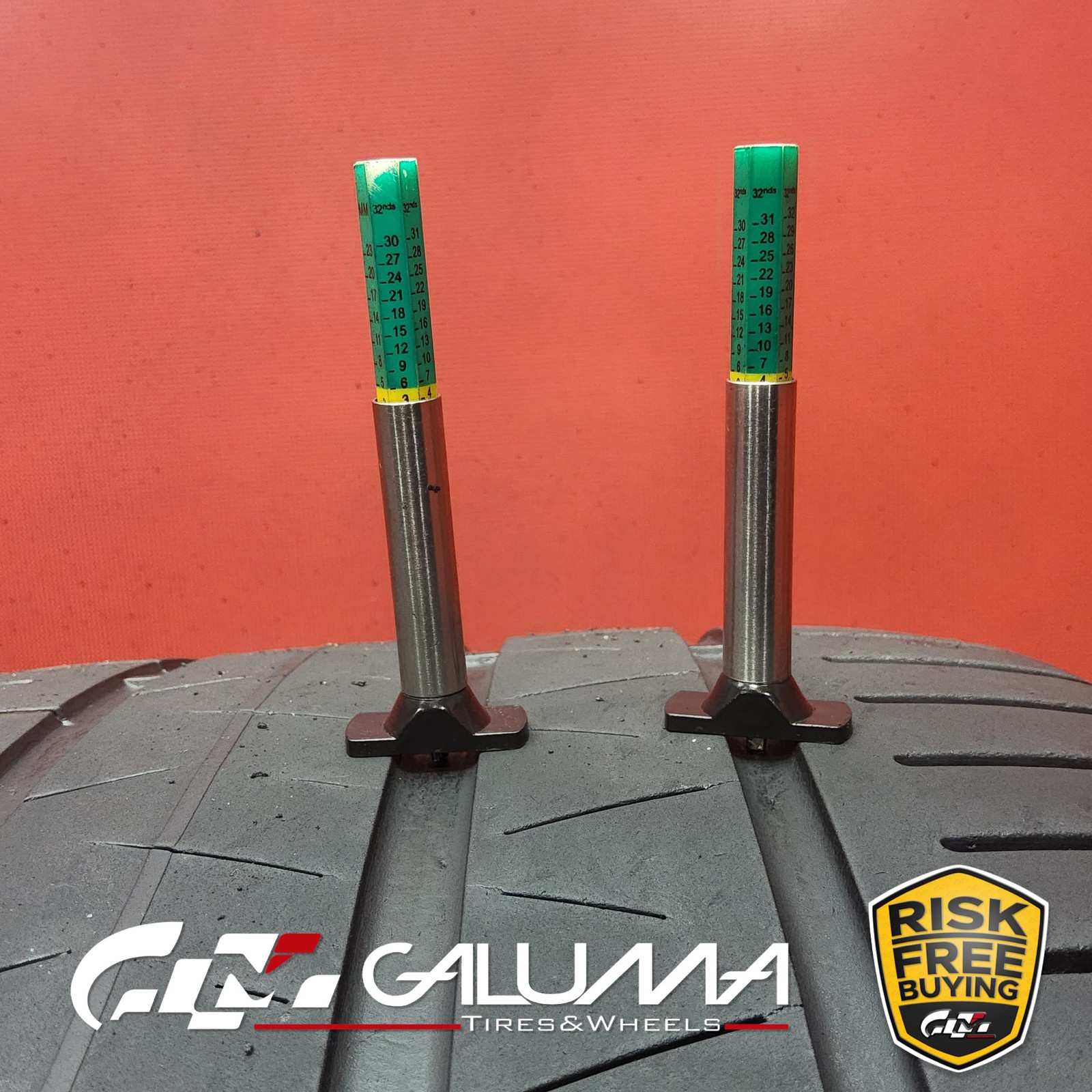 Set of 2 Tires Pirelli P Zero CORSA PZC4 XL 315/30ZR22 315/30/22 No Patch #90205