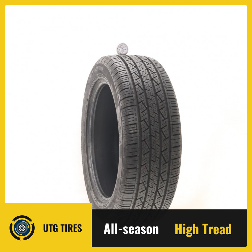 Used 235/55R19 Continental CrossContact LX25 101H – 11.5/32