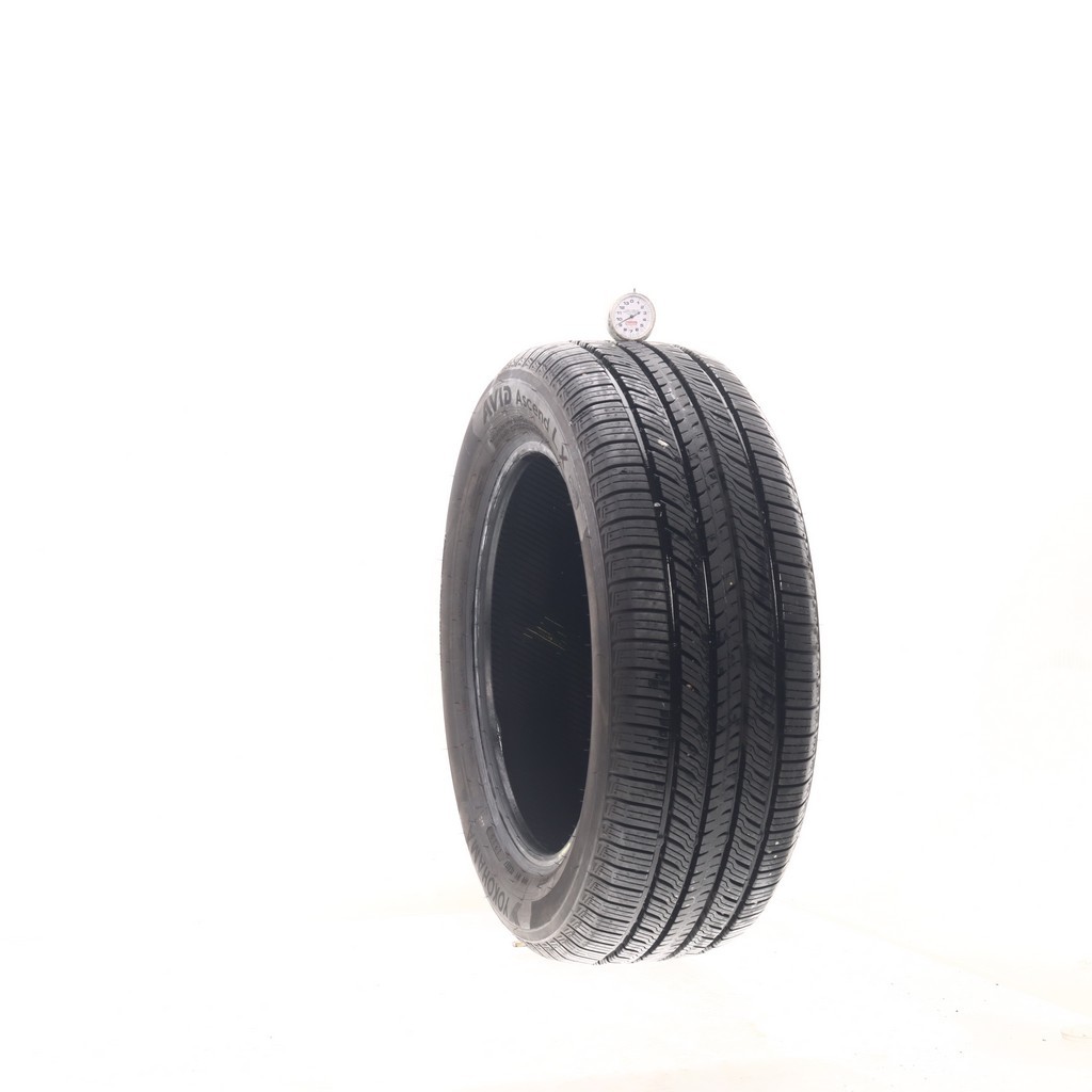 Used 205/55R16 Yokohama Avid Ascend LX 91H – 9/32