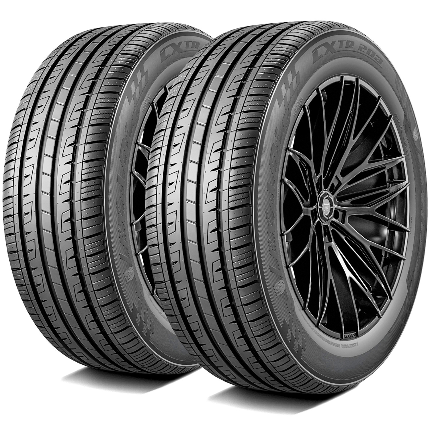 Tire 185/55R16 Lexani LXTR-203 AS A/S Performance 83V
