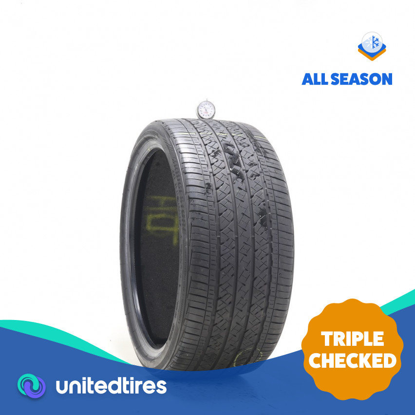Used 255/35R20 Bridgestone Potenza RE97AS B-Silent 97V – 5.5/32