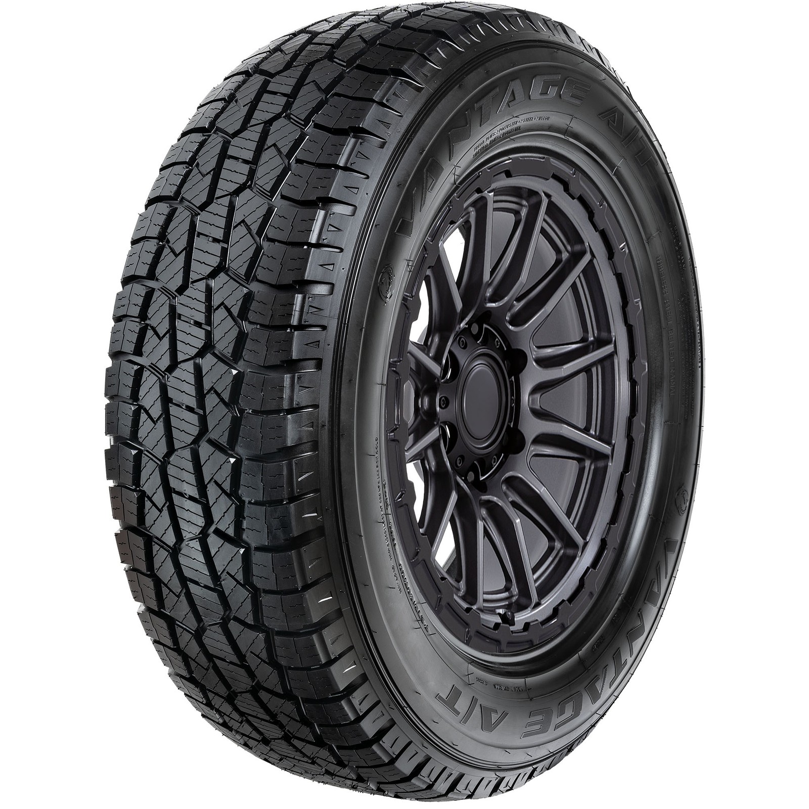 1 New Vantage At – Lt275x65r18 Tires 2756518 275 65 18