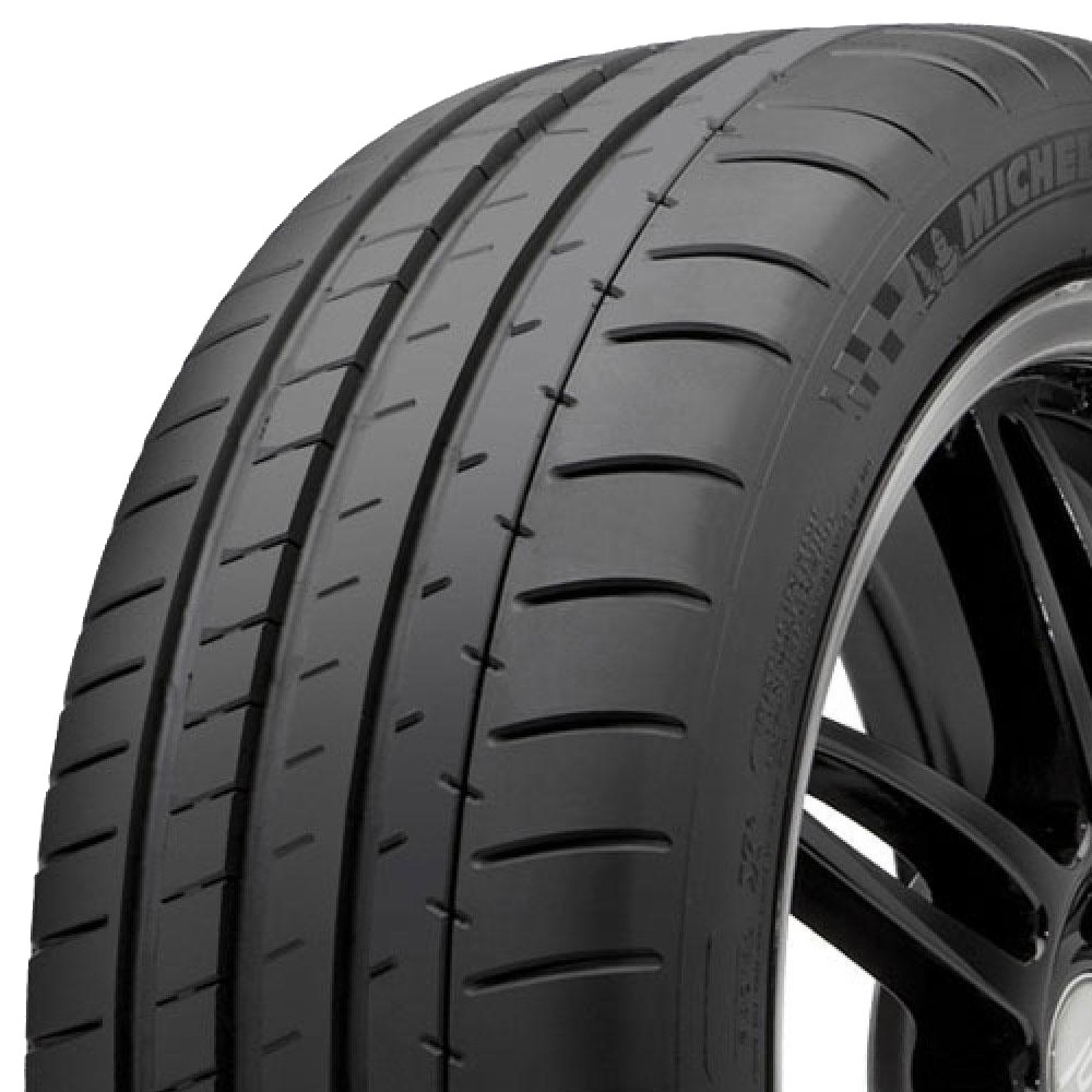 MICHELIN Pilot Super Sport 295/35ZR19 100(Y) (Quantity of 2)