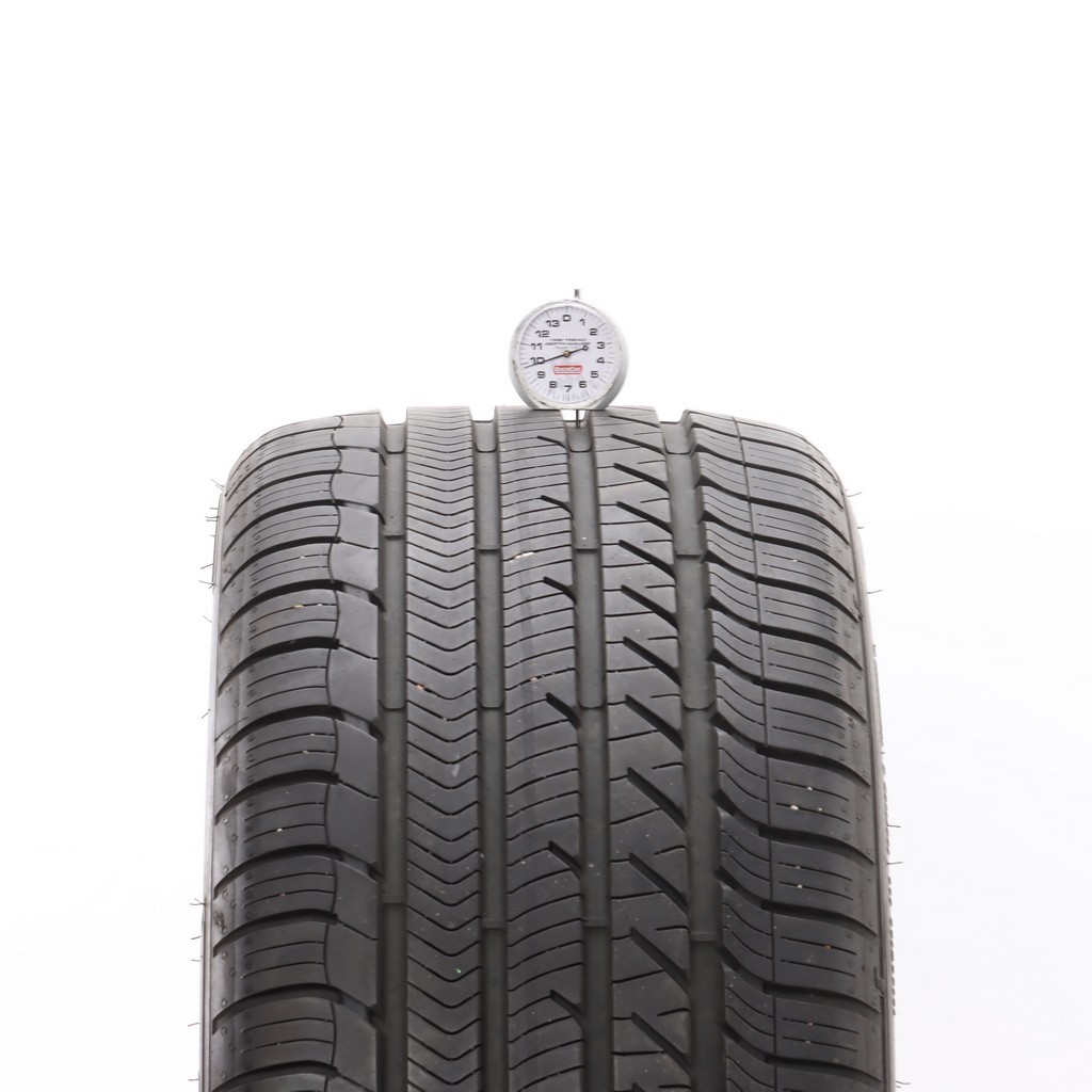 Set of (4) Used 265/35R21 Goodyear Eagle Sport AO SoundComfort 101H – 9.5/32