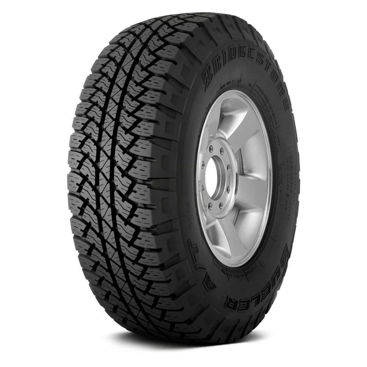 Bridgestone Dueler AT RH-S 275/60R20 115/S SL 400 B B ALL SEASON BSW TIRE