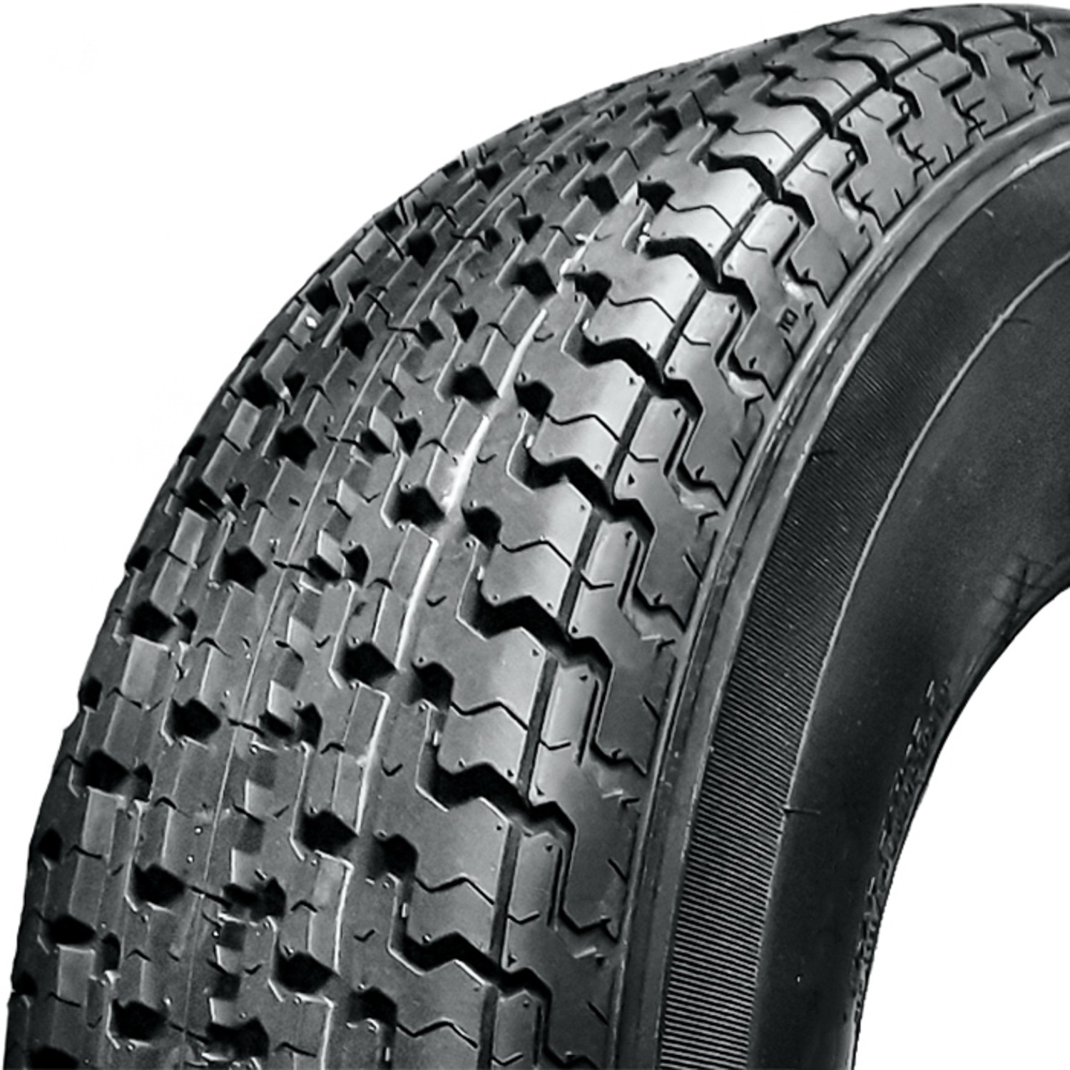 Tire Omni Trail ST Radial ST 205/75R14 Load D 8 Ply Trailer