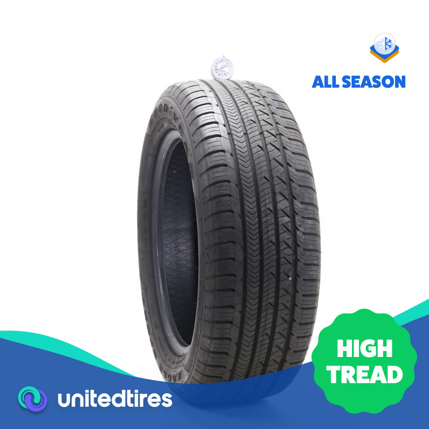 Used 235/55R18 Goodyear Eagle Sport AO 100H – 9.5/32
