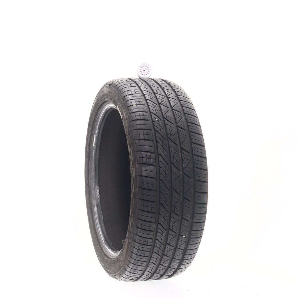 Set of (4) Used 225/45ZR18 Road Hugger GTZ 95W – 8-9.5/32