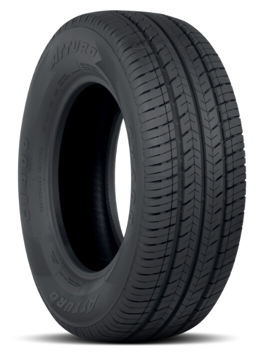 4 New Atturo Cv400 – 225x75r16c Tires 2257516 225 75 16c