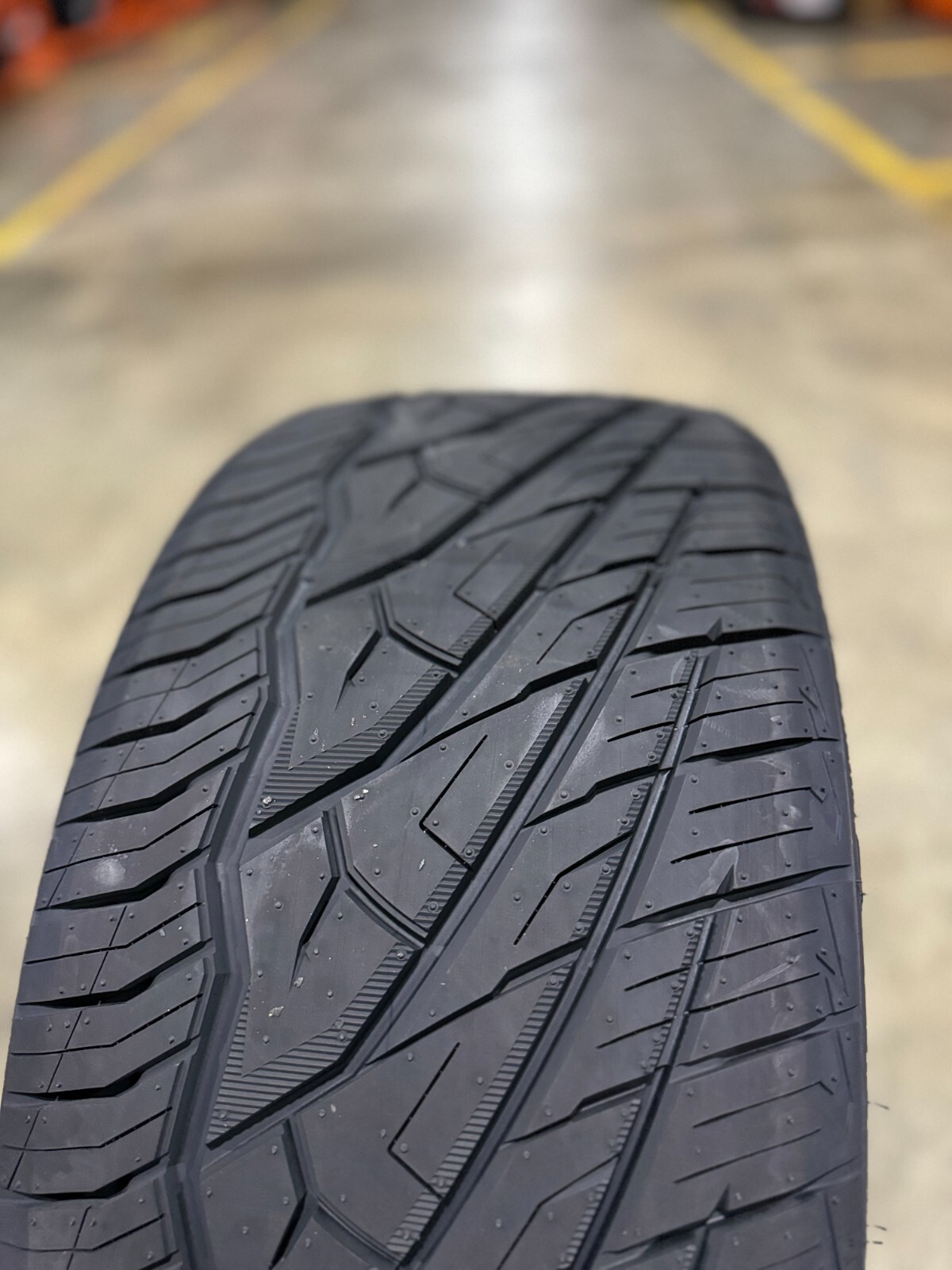 1 NEW 315/35R17 Venom Ragnarok GTS UHP High Performance 102V Tire