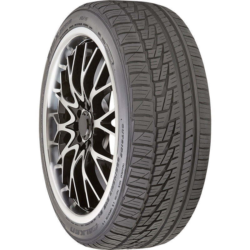 FALKEN ZIEX ZE-950 AS P205/55R16 94W XL 500 A A BLK ALL SEASON TIRE