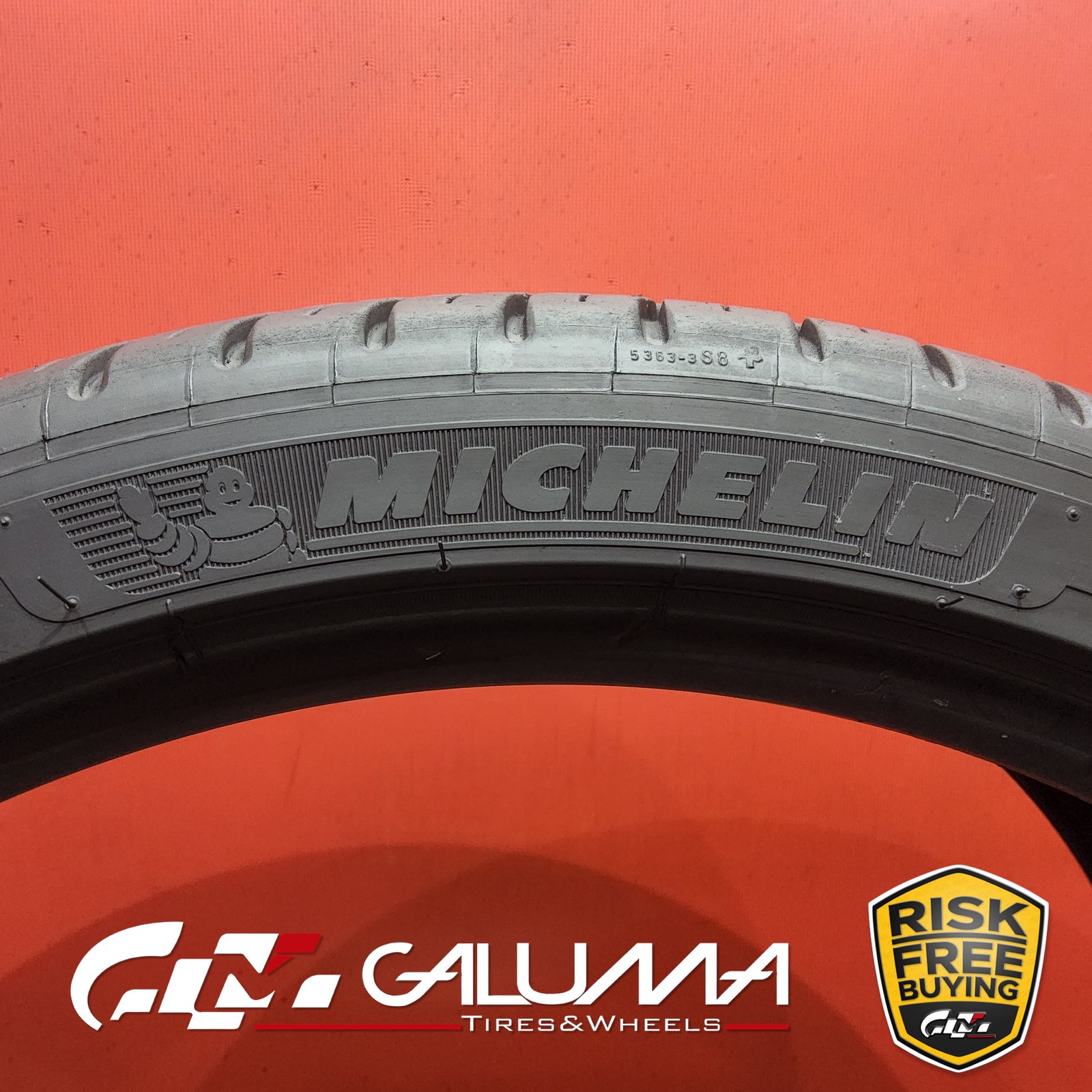1 Tire Michelin Pilot Sport All Season 4 245/35ZR20 245/35/20 No Repairs #96295