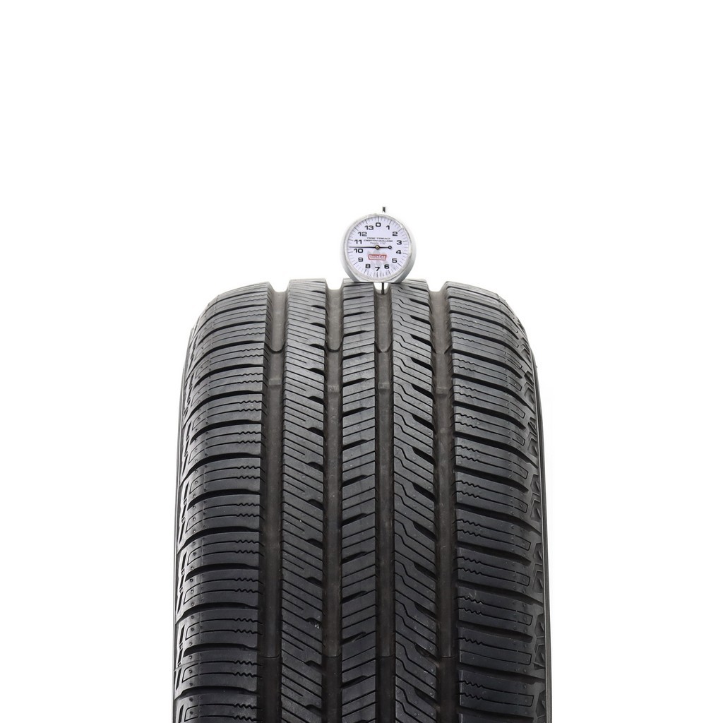 Set of (4) Used 235/60R18 Yokohama YK-CTX 107V – 9-10.5/32