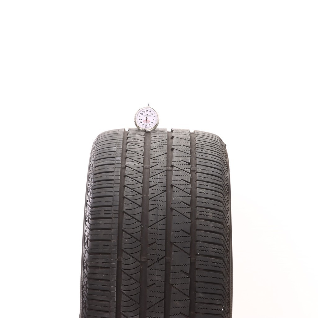 Used 285/40R21 Continental CrossContact LX Sport AO 109H – 7/32
