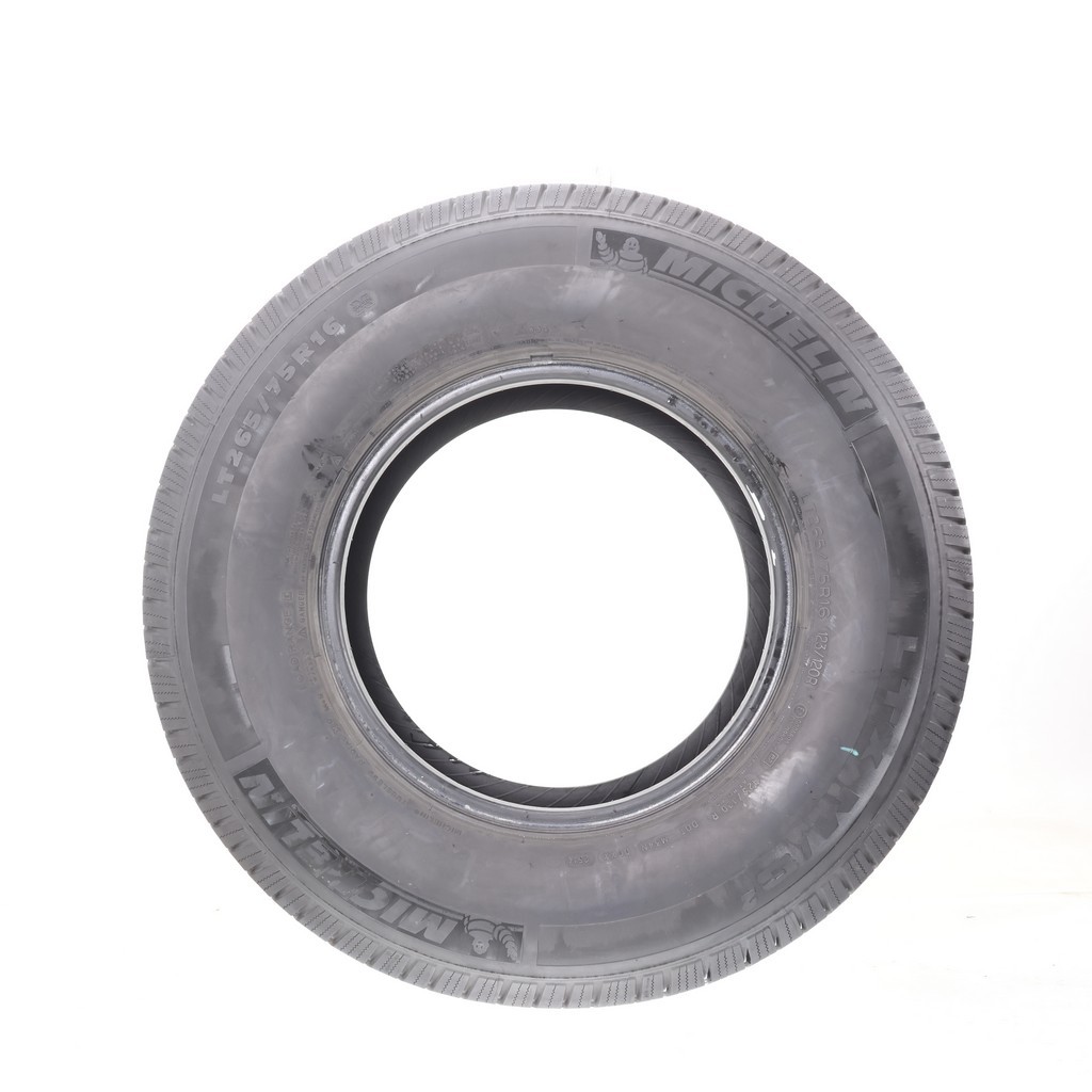 Used LT 265/75R16 Michelin LTX M/S2 123/120R – 11/32
