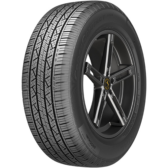 Continental 215/55R18 95H FR CrossContact LX25 Tire
