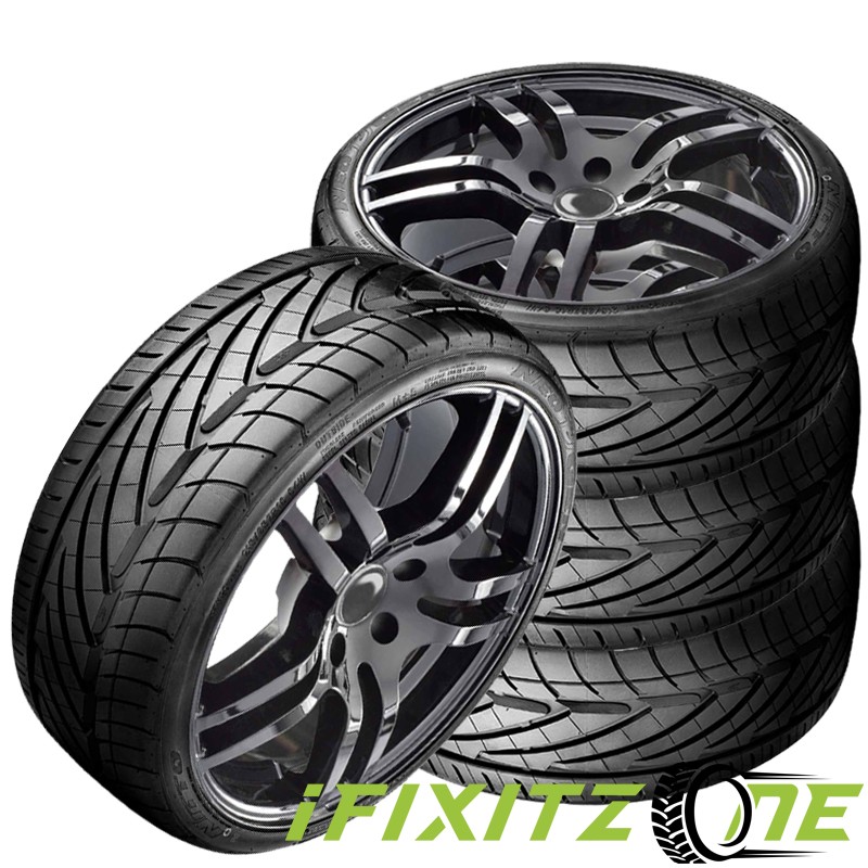 4 Nitto NeoGen 205/40R16 83V High Performance All Season Tires ( Take Off )