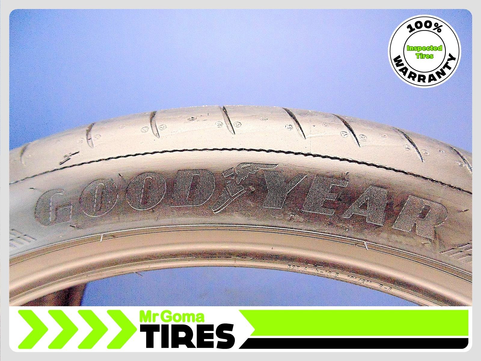 2 GOODYEAR EAGLE F1 SUPER SPORT NAO XL 315/30ZR21 USED TIRES 6/32 TREAD 3153021