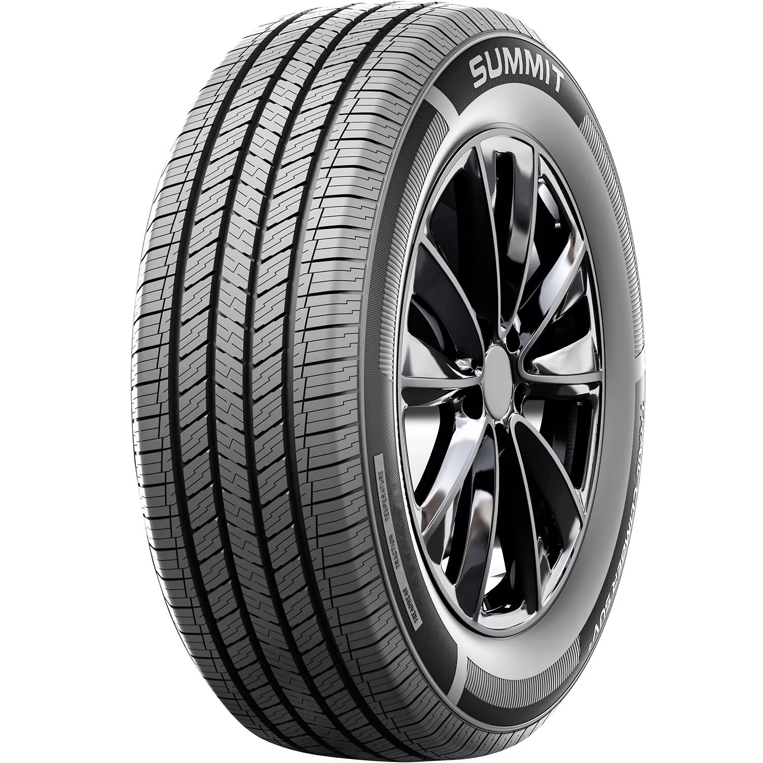 2 New Summit Trail CLIMBER SUV2 255/65R18 2556518 255 65 18 All Season Tire