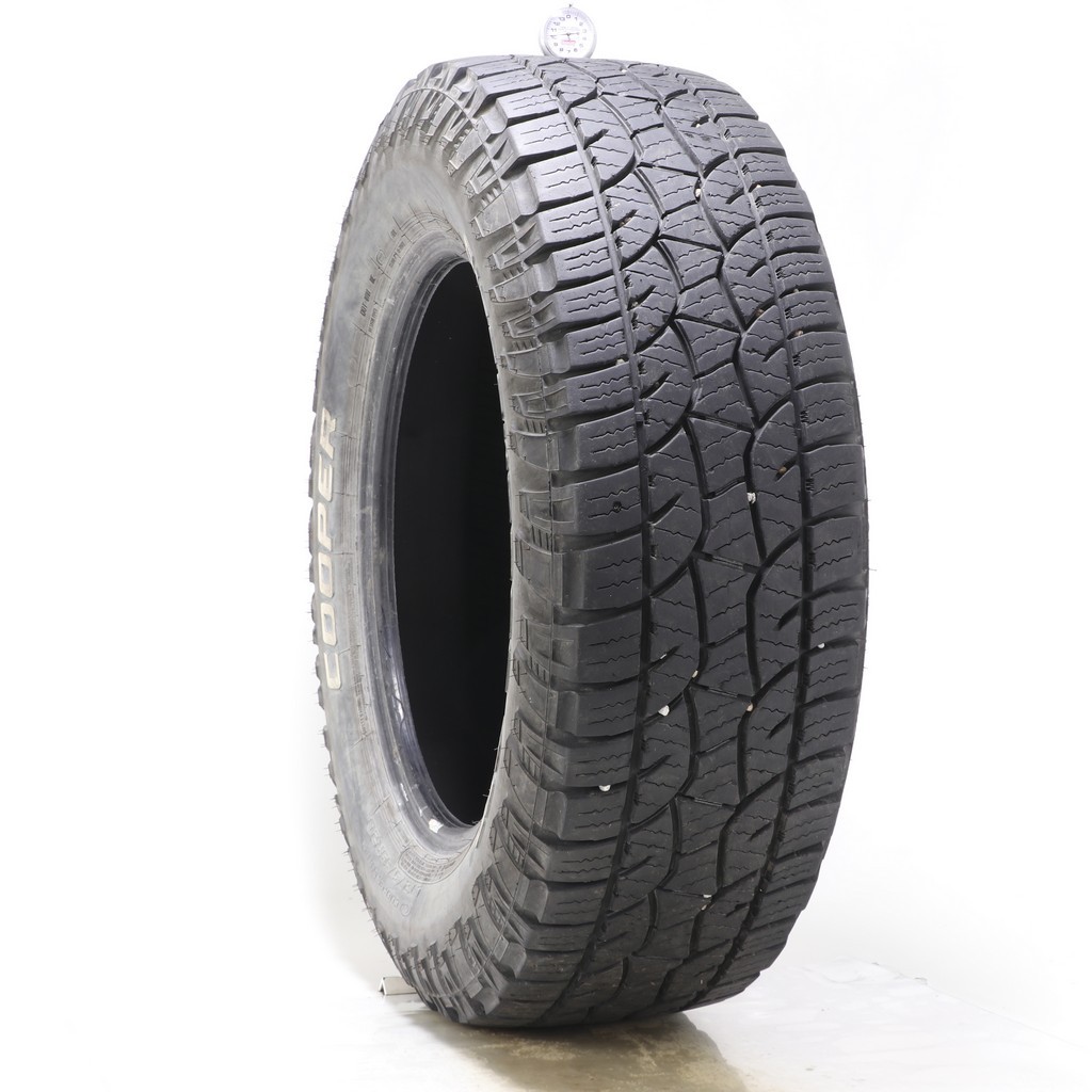 Set of (4) Used LT 275/65R20 Cooper Discoverer ATP II – 9.5-11/32 (1A5N7)