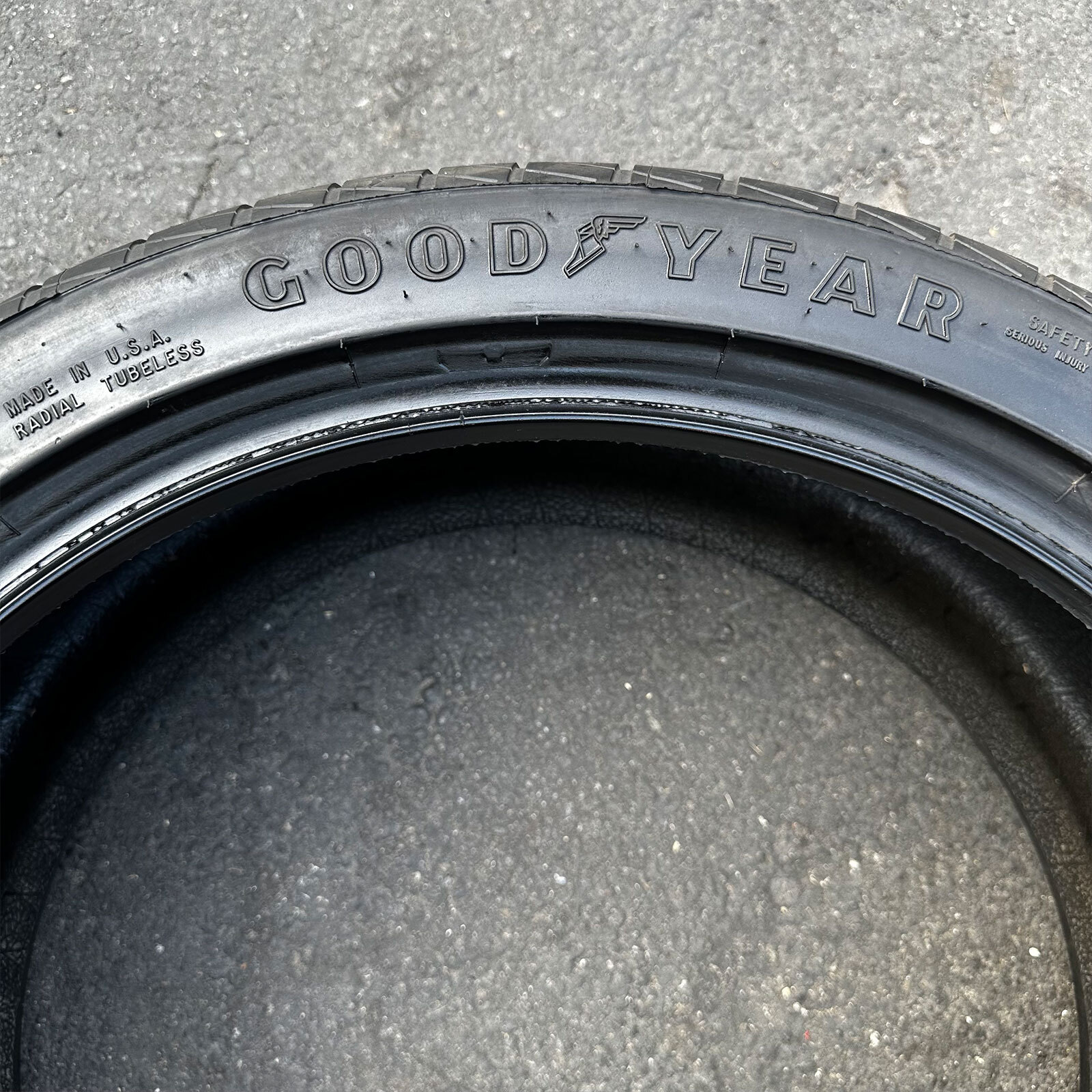 Goodyear Eagle H/T Single 265/35/R20 112H Tire 2653520 265 35 20