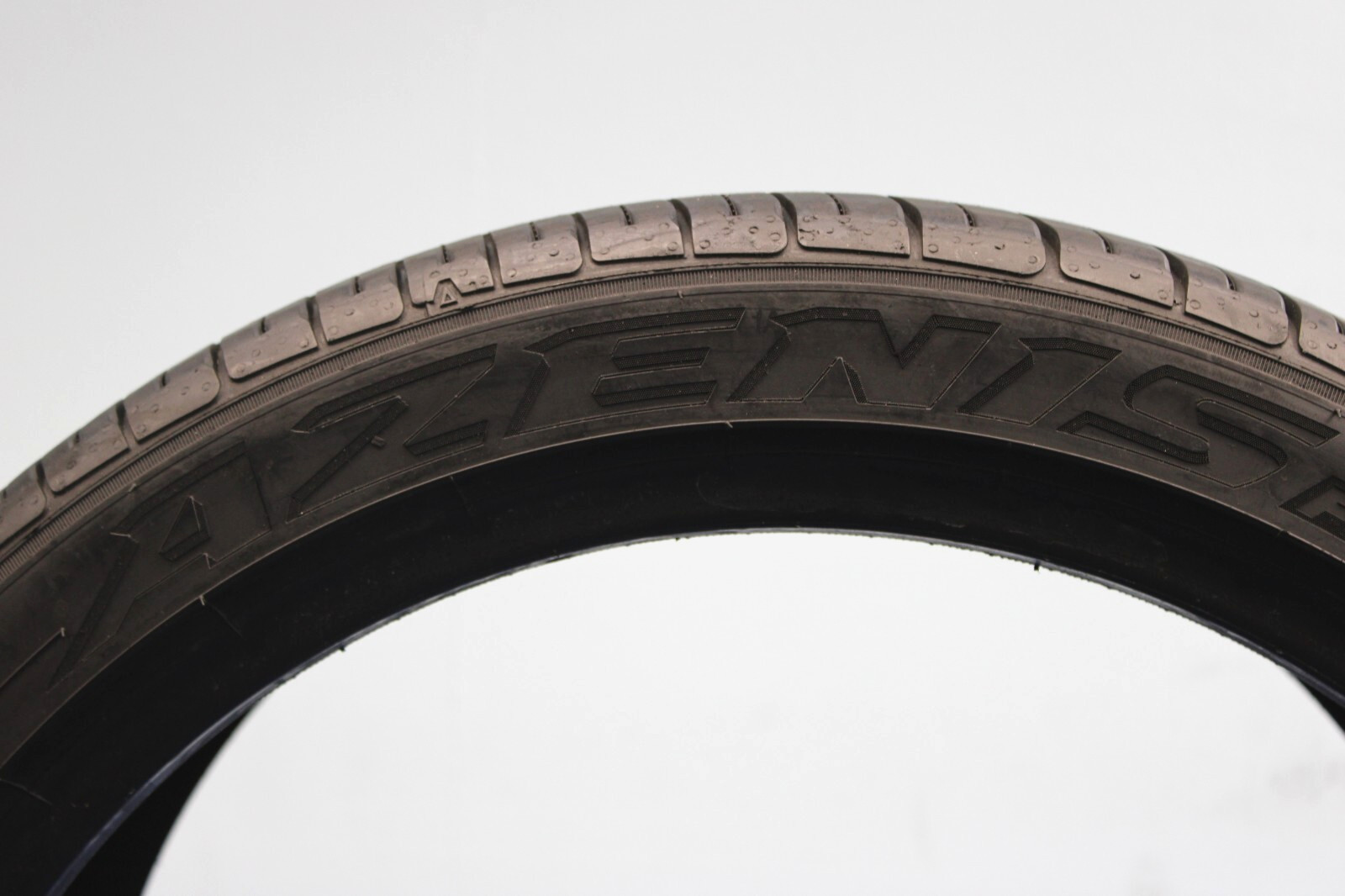 1 Used Falken Azenis FK460 A/S 265/35ZR19 265/35/19 2653519 98Y