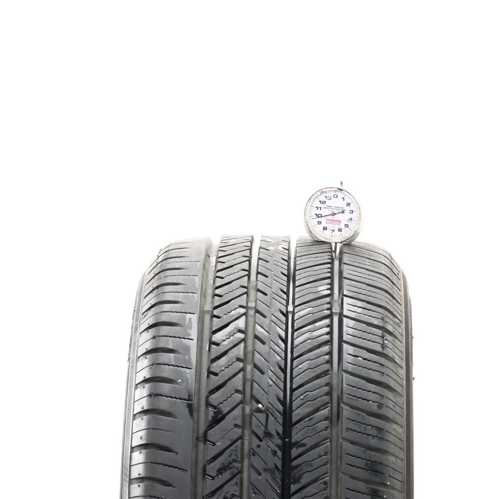 Set of (4) Used 225/45R18 Yokohama YK-GTX 95V – 9.5-10.5/32