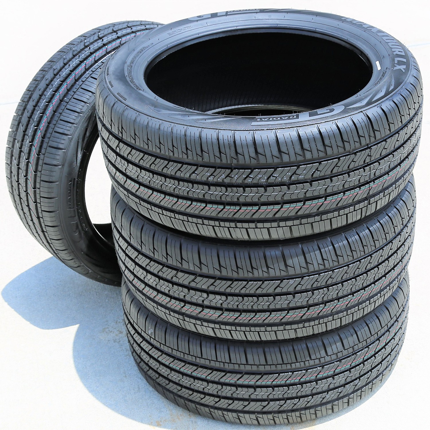 2 Tires GT Radial Maxtour LX 225/45R18 95V XL A/S All Season