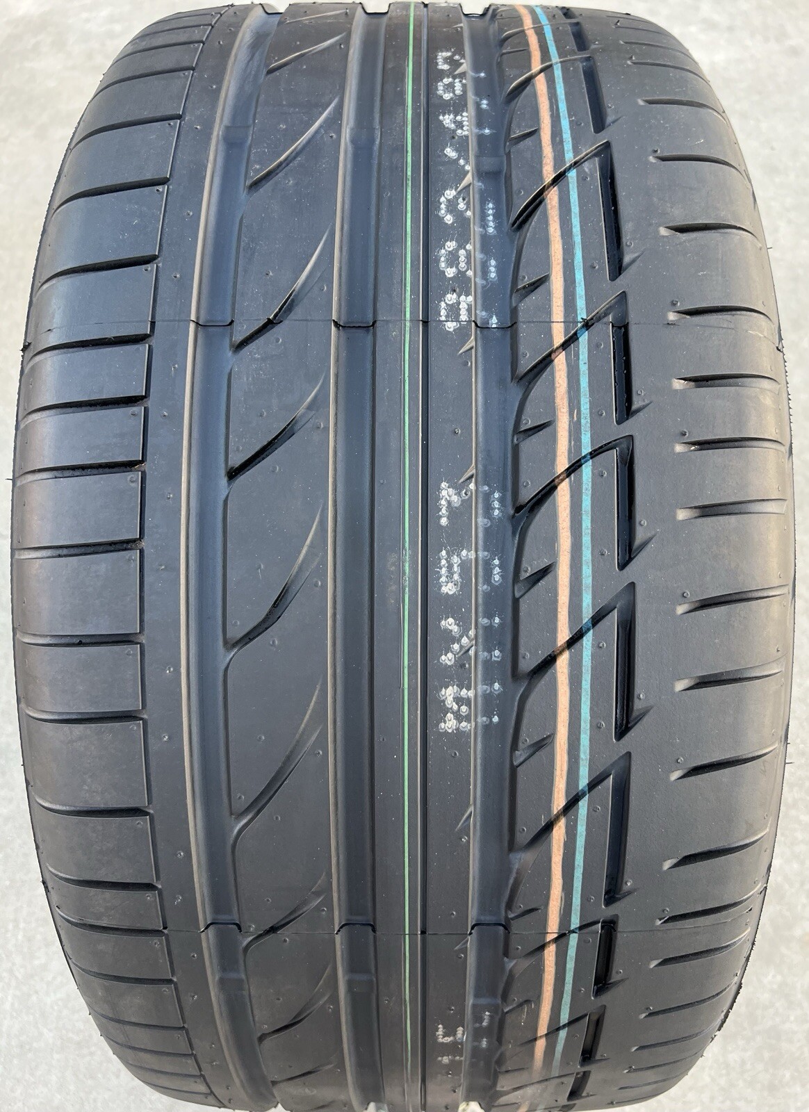 Set of TWO BRAND NEW 295/35ZR20 Bridgestone Potenza S001 Tires 2953520