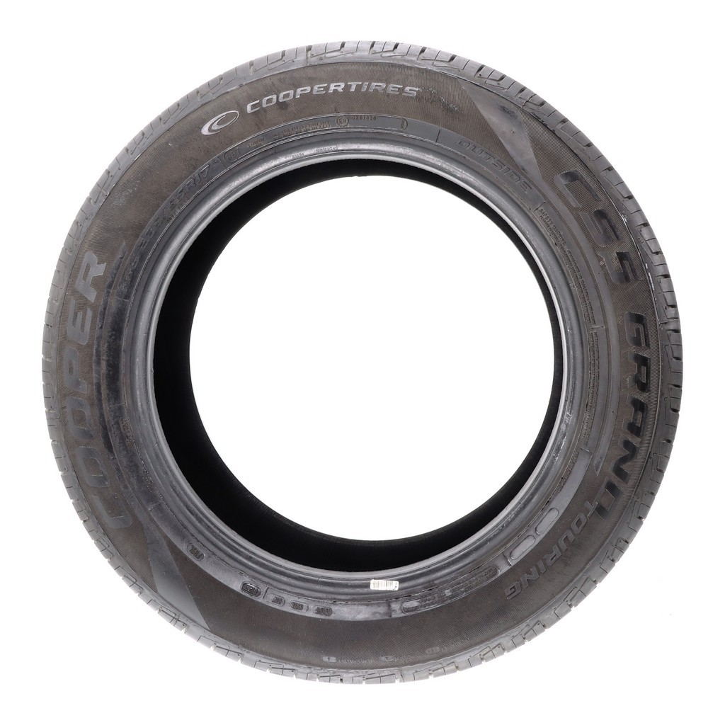Set of (4) Used 235/55R17 Cooper CS5 Grand Touring 99T – 9-10/32