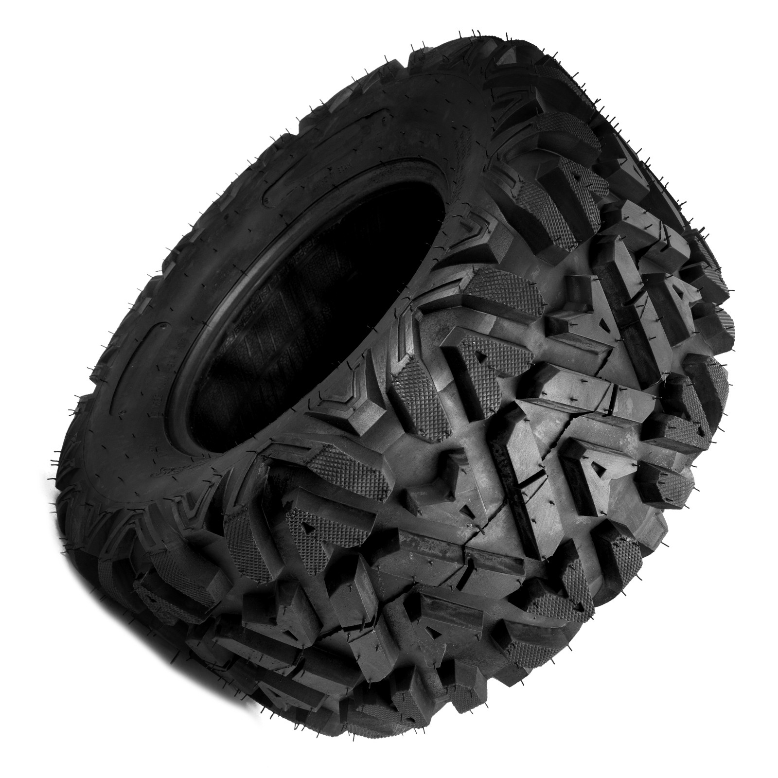 1Pc 26×11-12 ATV Tire 6ply All Terrain New