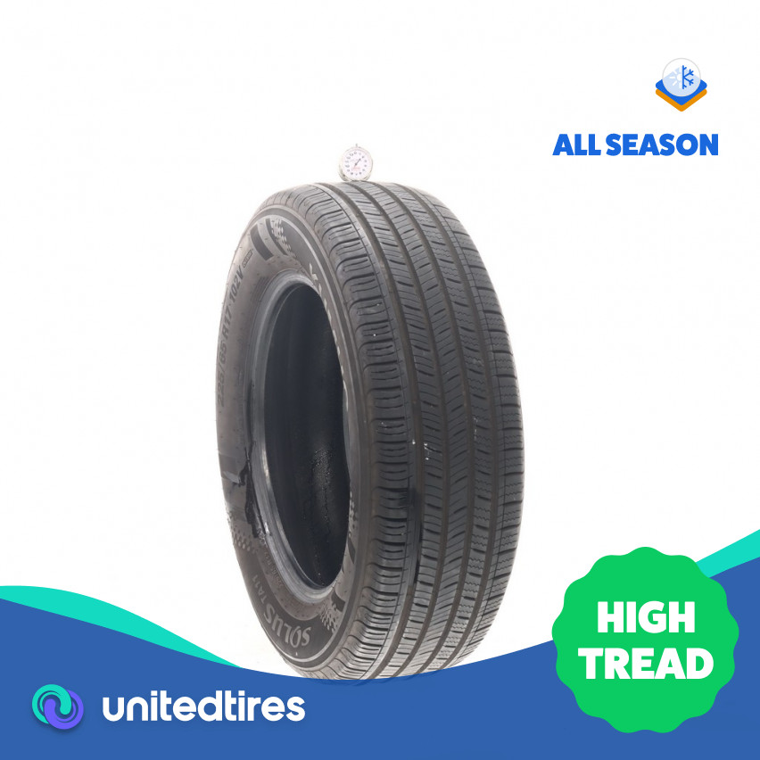 Used 225/65R17 Kumho Solus TA11 102V – 8.5/32
