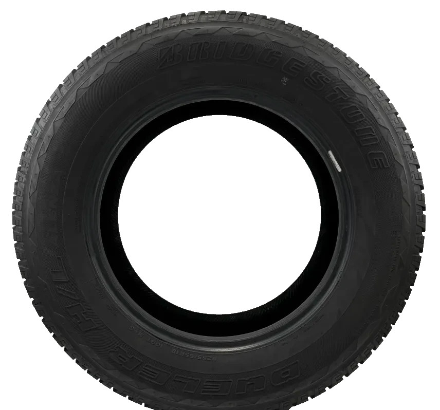 Used P 255/65R18 Bridgestone Dueler H/L Alenza Plus 109T 8.5/32 (DOT 20)